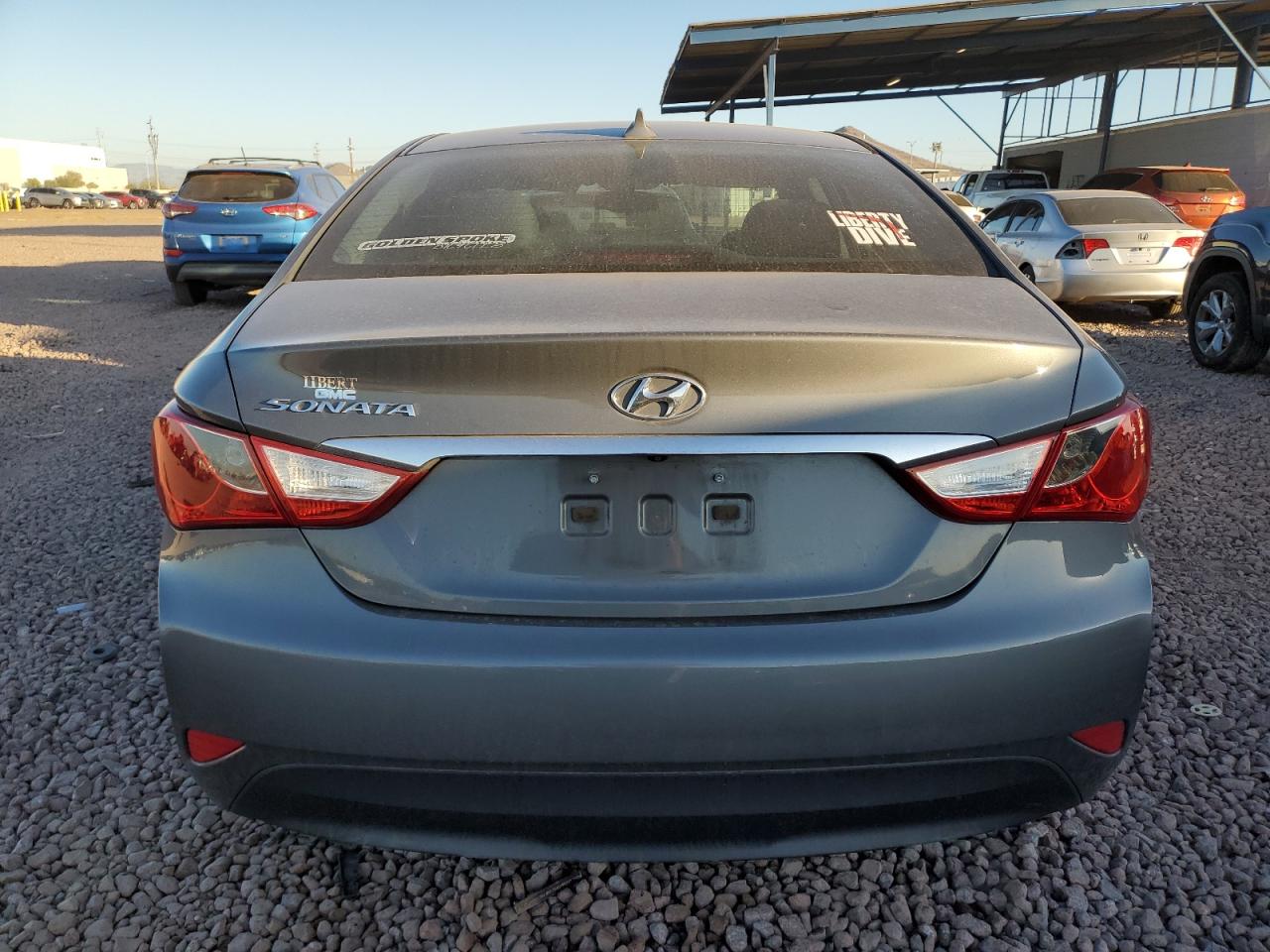 2014 Hyundai Sonata - Image 6