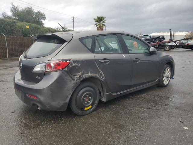  MAZDA MAZDA3 2012 Сірий