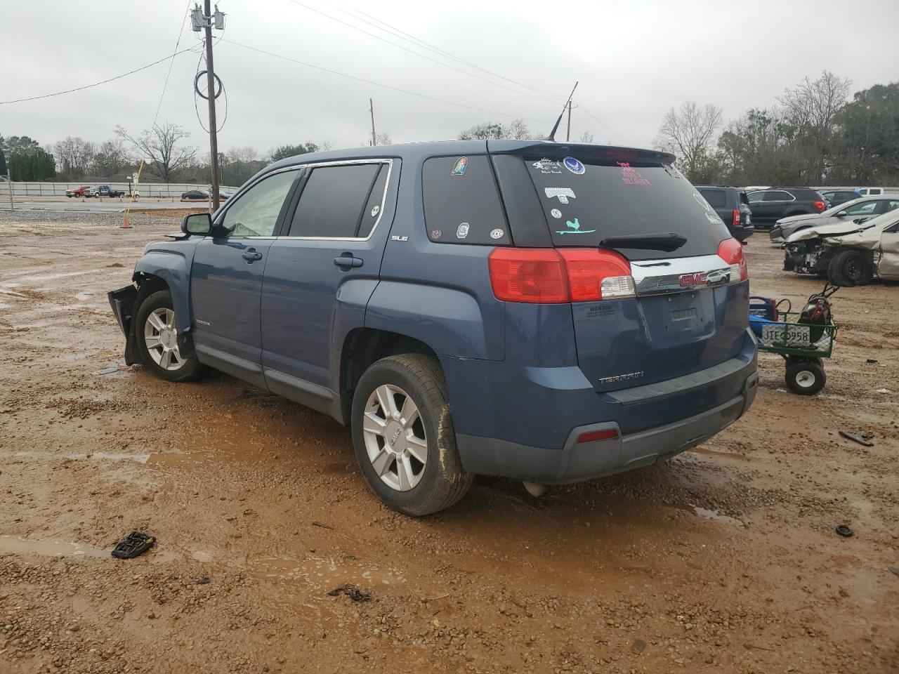 2011 GMC Terrain - Image 2