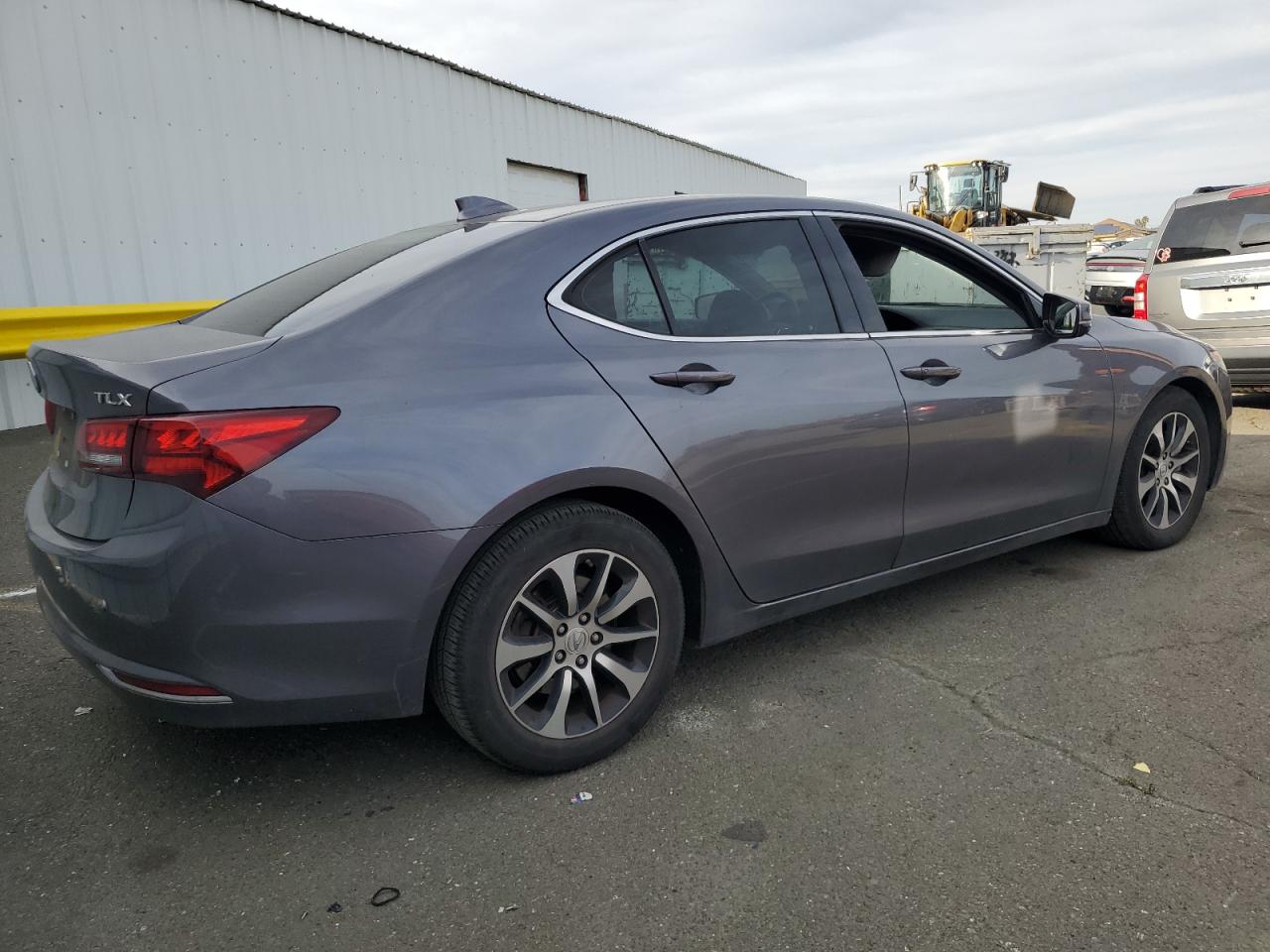 2017 Acura TLX - Image 3