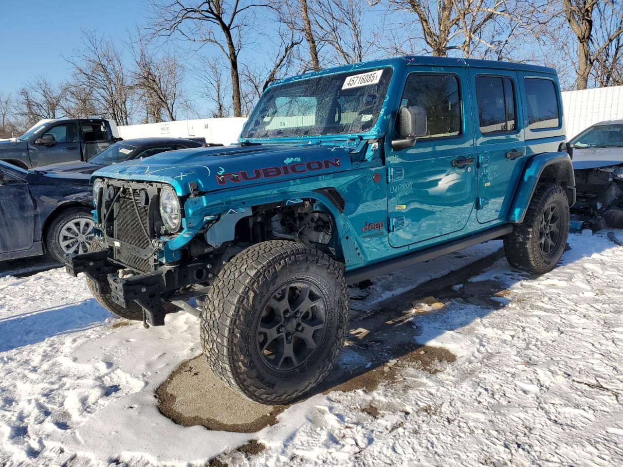 2020 Jeep Wrangler - Image 1