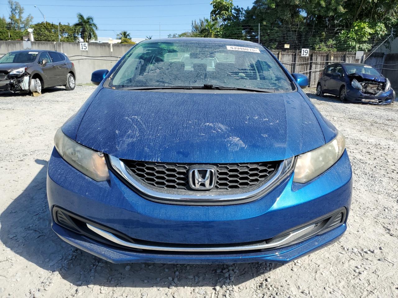 2013 Honda Civic - Image 5