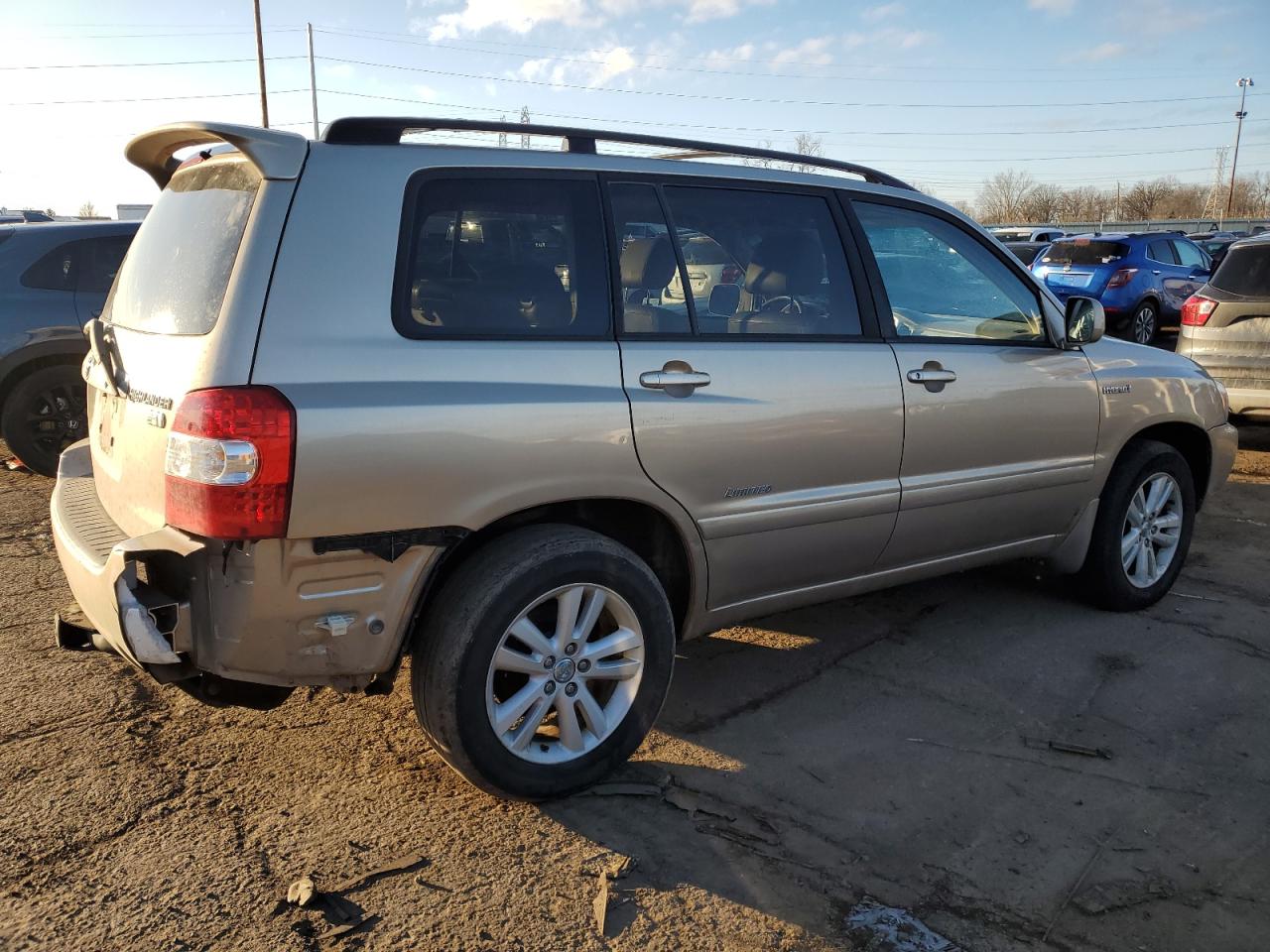 2007 Toyota Highlander - Image 3