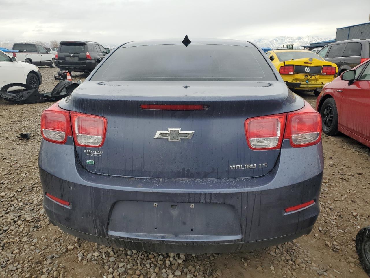 2014 Chevrolet Malibu - Image 6