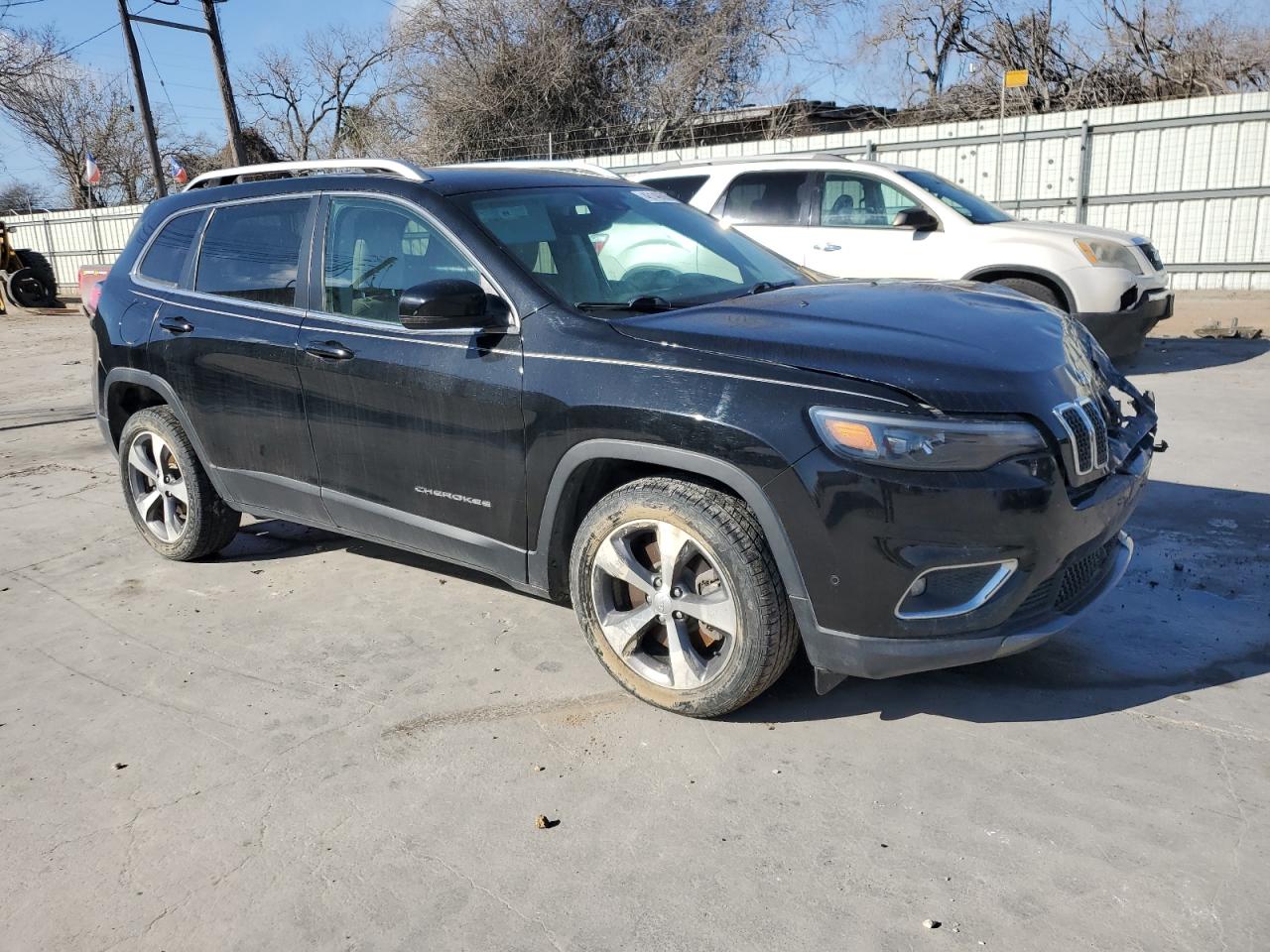2020 Jeep Grand Cherokee - Image 4