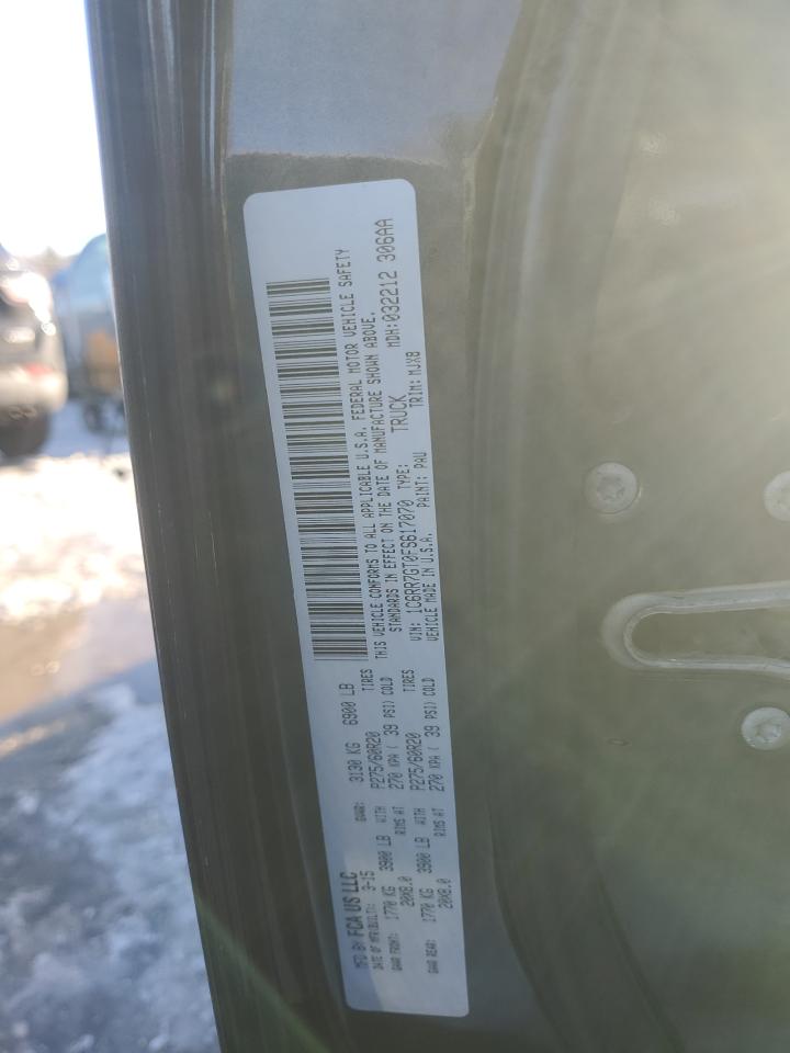 2015 RAM 1500 - Image 12