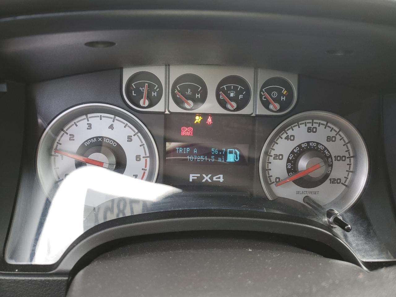 2009 Ford F-150 - Image 9