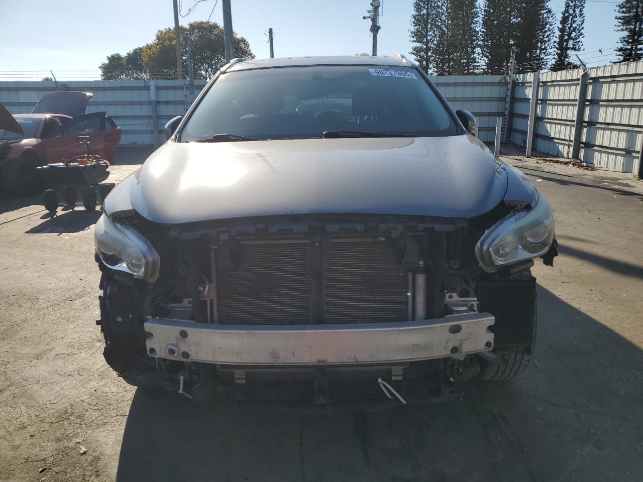 2015 Infiniti QX60 - Image 5