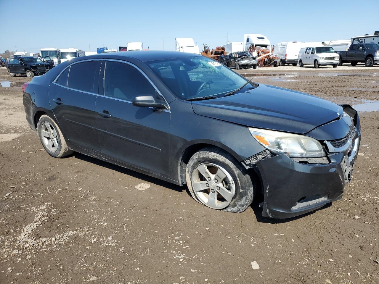 2015 Chevrolet Malibu - Image 4