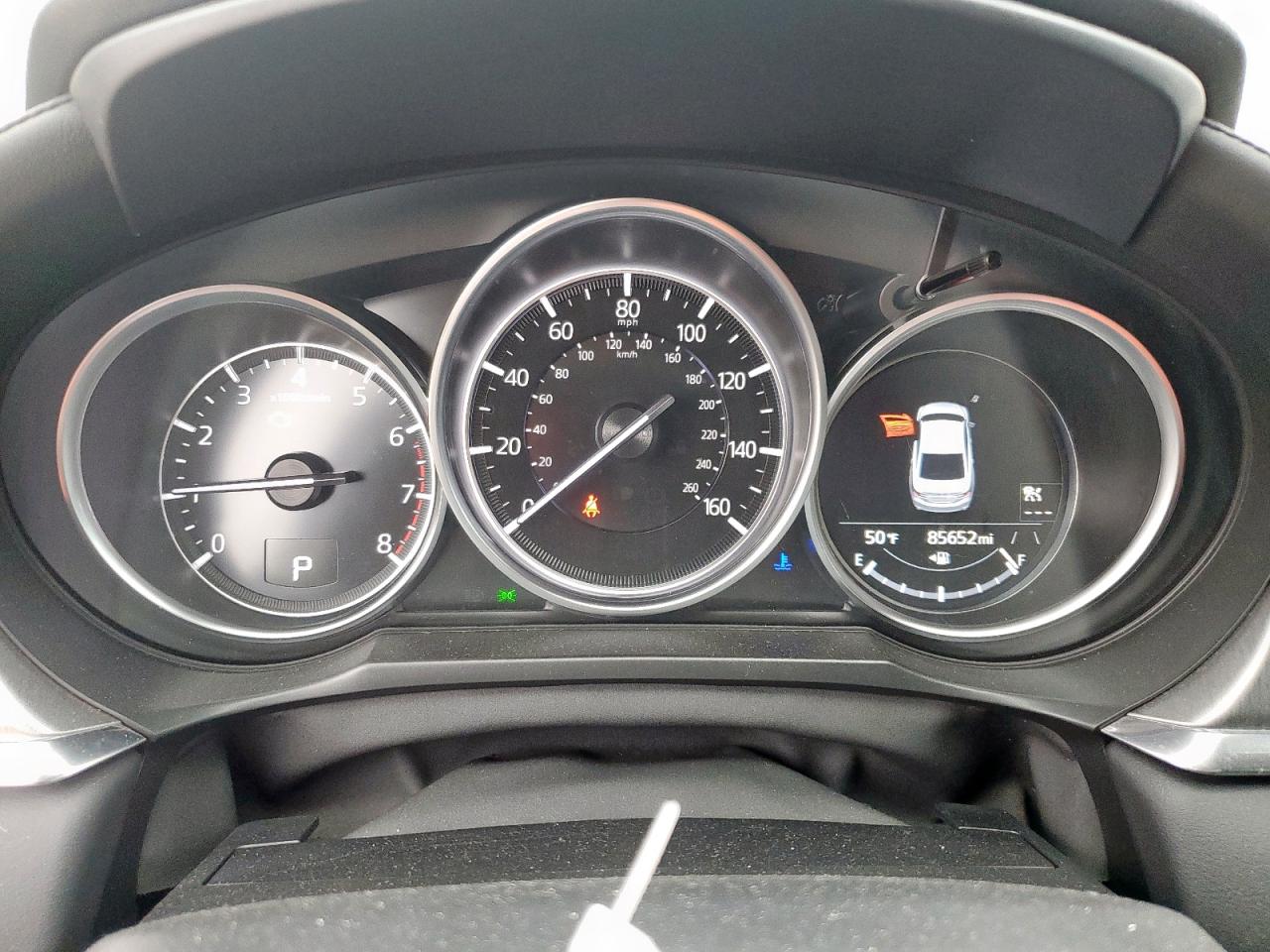 2021 Mazda 6 - Image 9