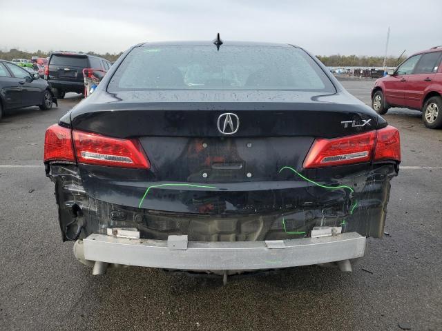  ACURA TLX 2019 Черный