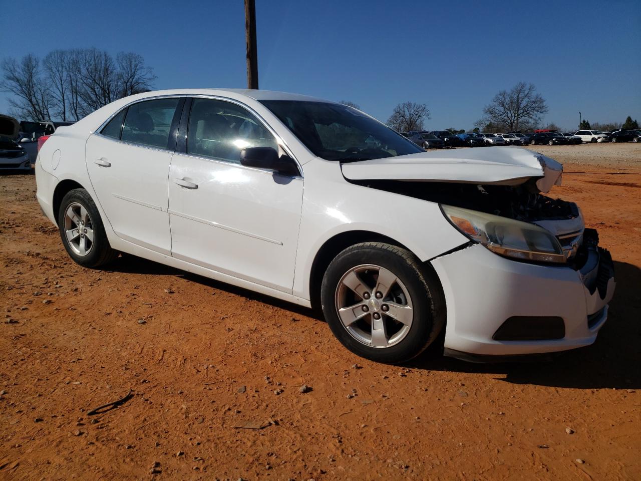 2013 Chevrolet Malibu - Image 4