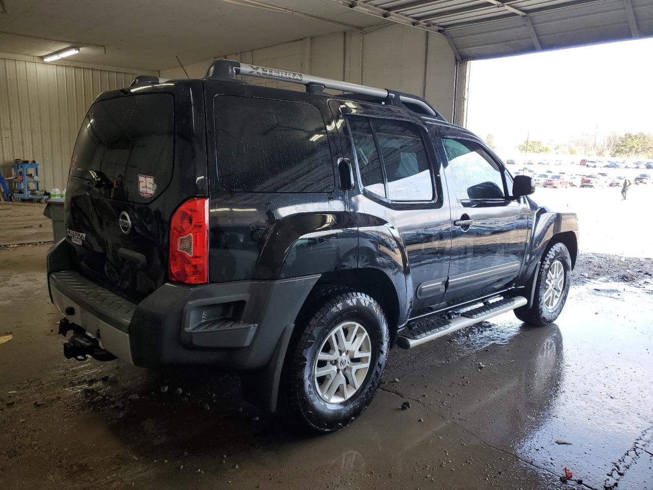 2014 Nissan XTerra - Image 3
