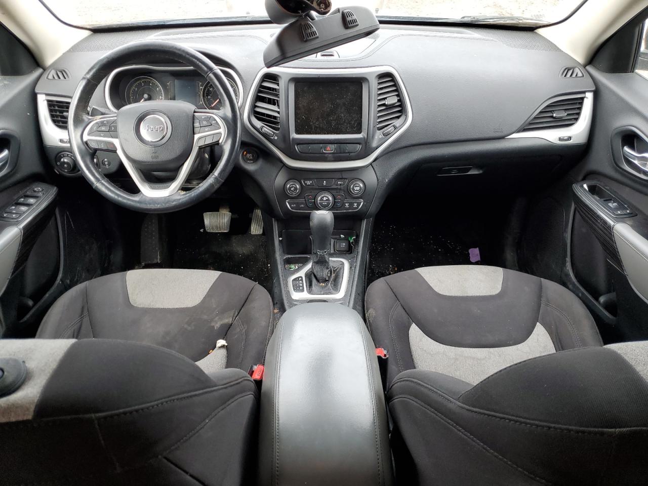 2014 Jeep Grand Cherokee - Image 10