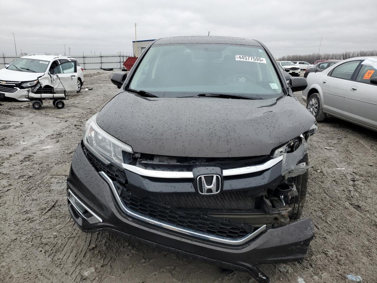 2015 Honda CR-V - Image 5