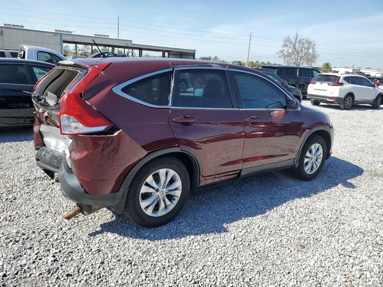 2014 Honda CR-V - Image 3