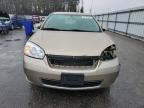 2007 Chevrolet Malibu Lt продається в Dunn, NC - Front End