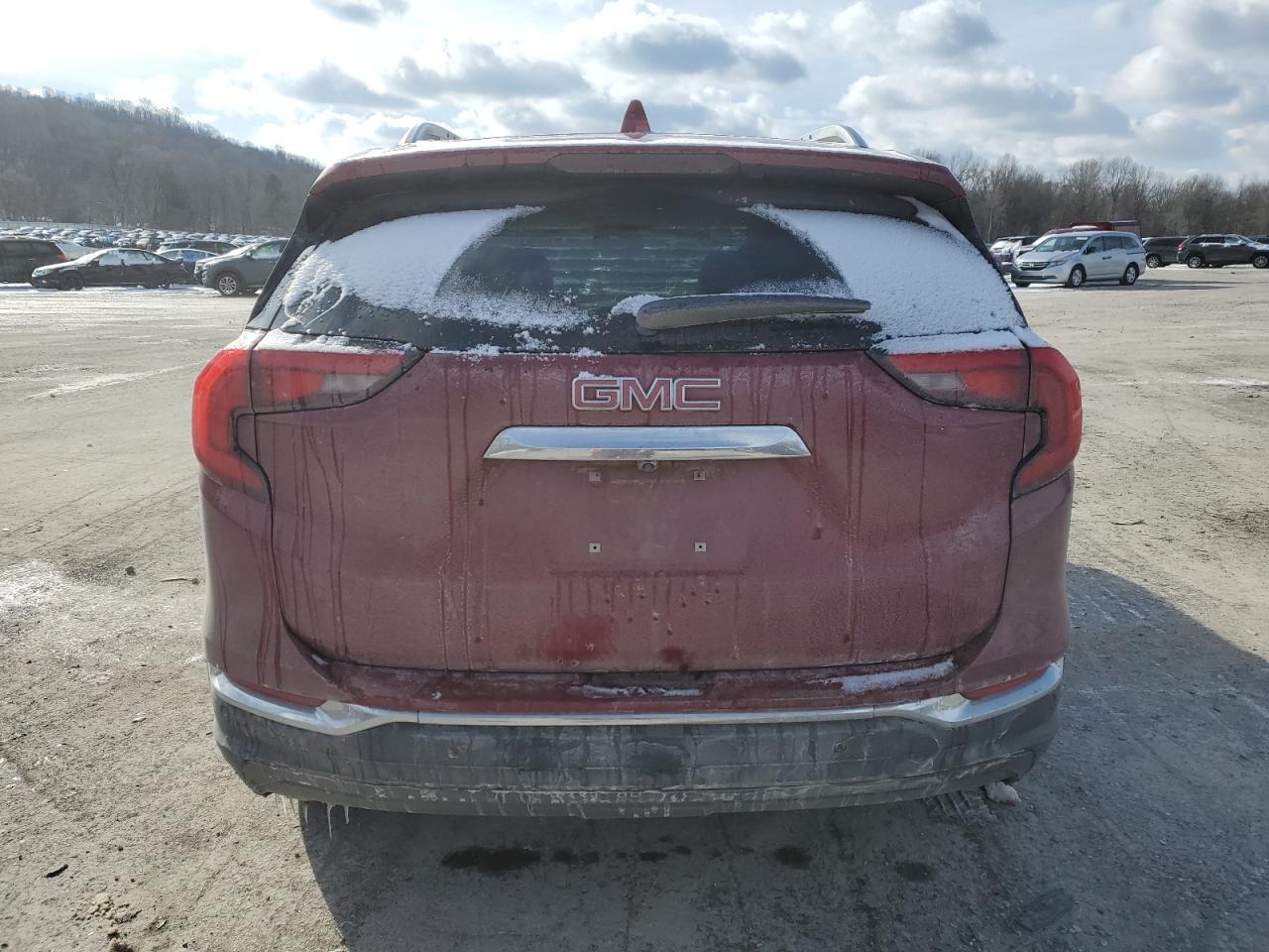 2019 GMC Terrain - Image 6