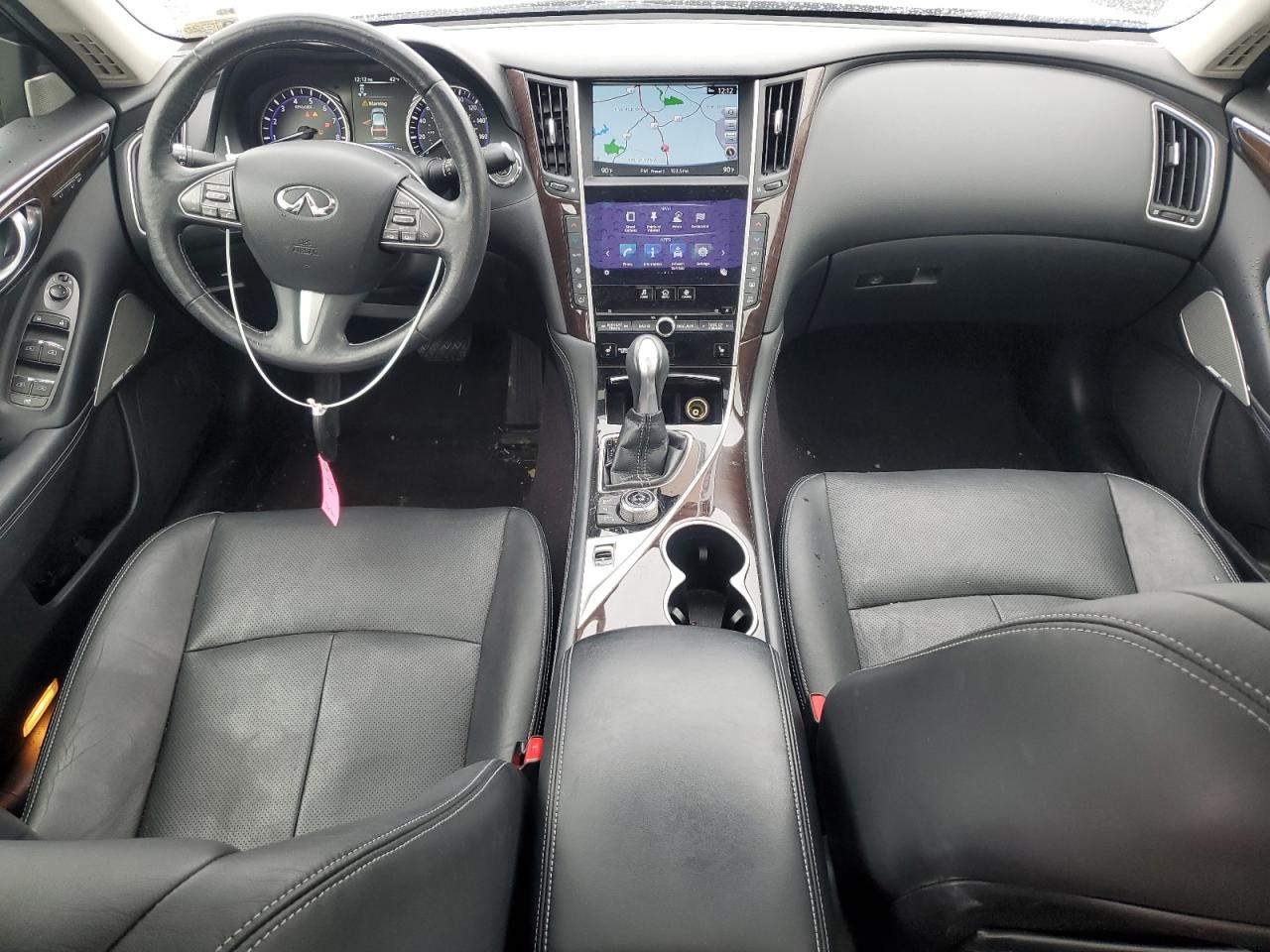 2017 Infiniti Q50 - Image 8
