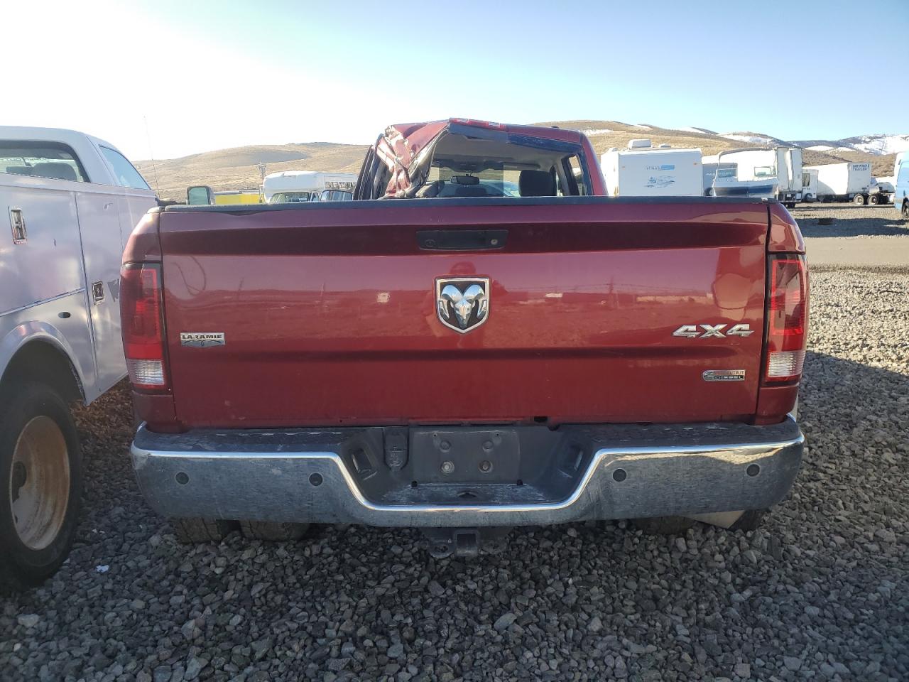 2012 Dodge RAM - Image 6