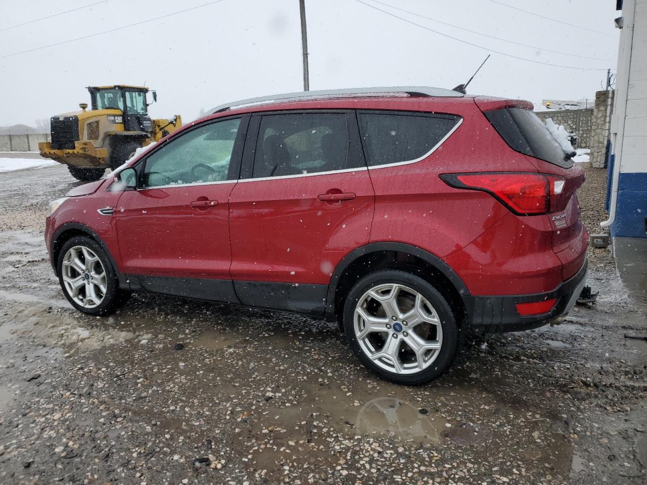 2019 Ford Escape - Image 2