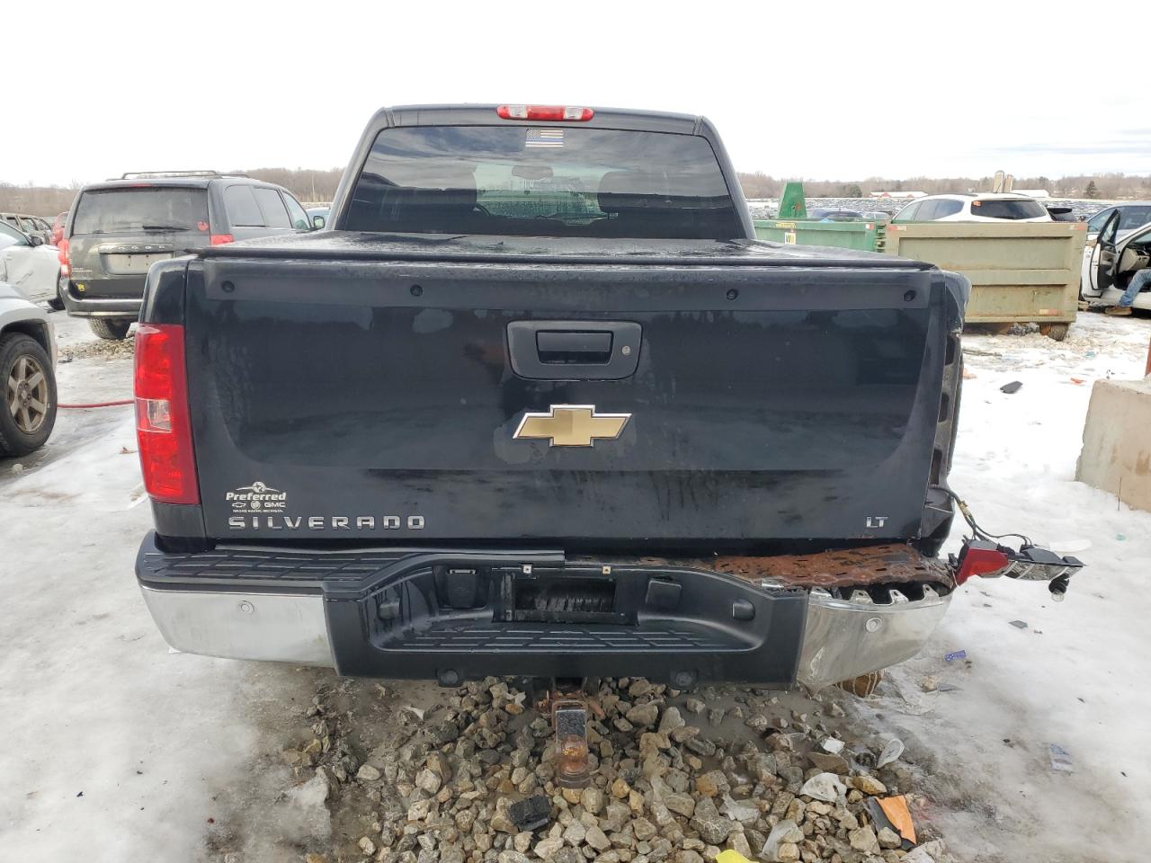 2007 Chevrolet Silverado - Image 6