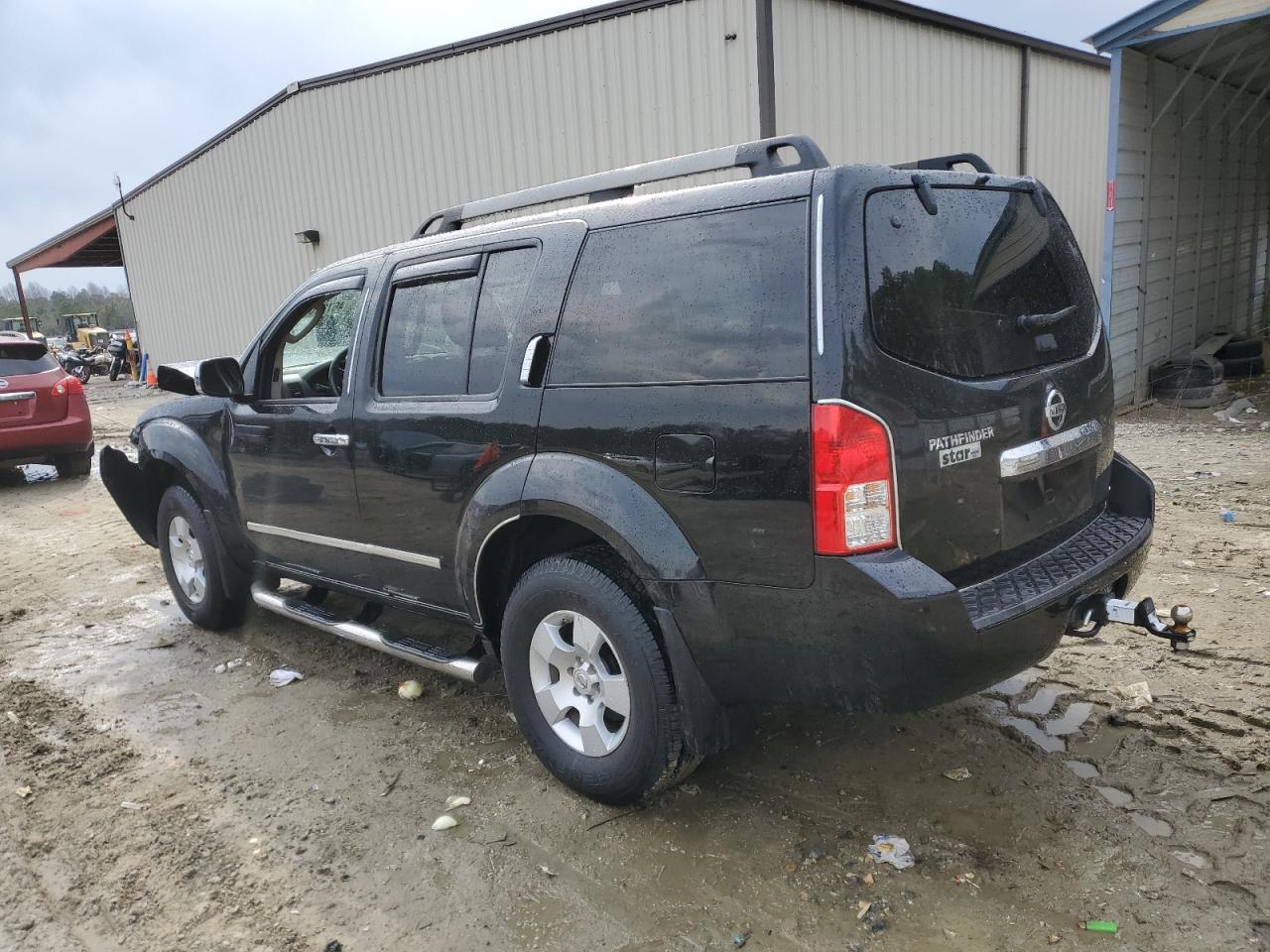 2012 Nissan Pathfinder - Image 2