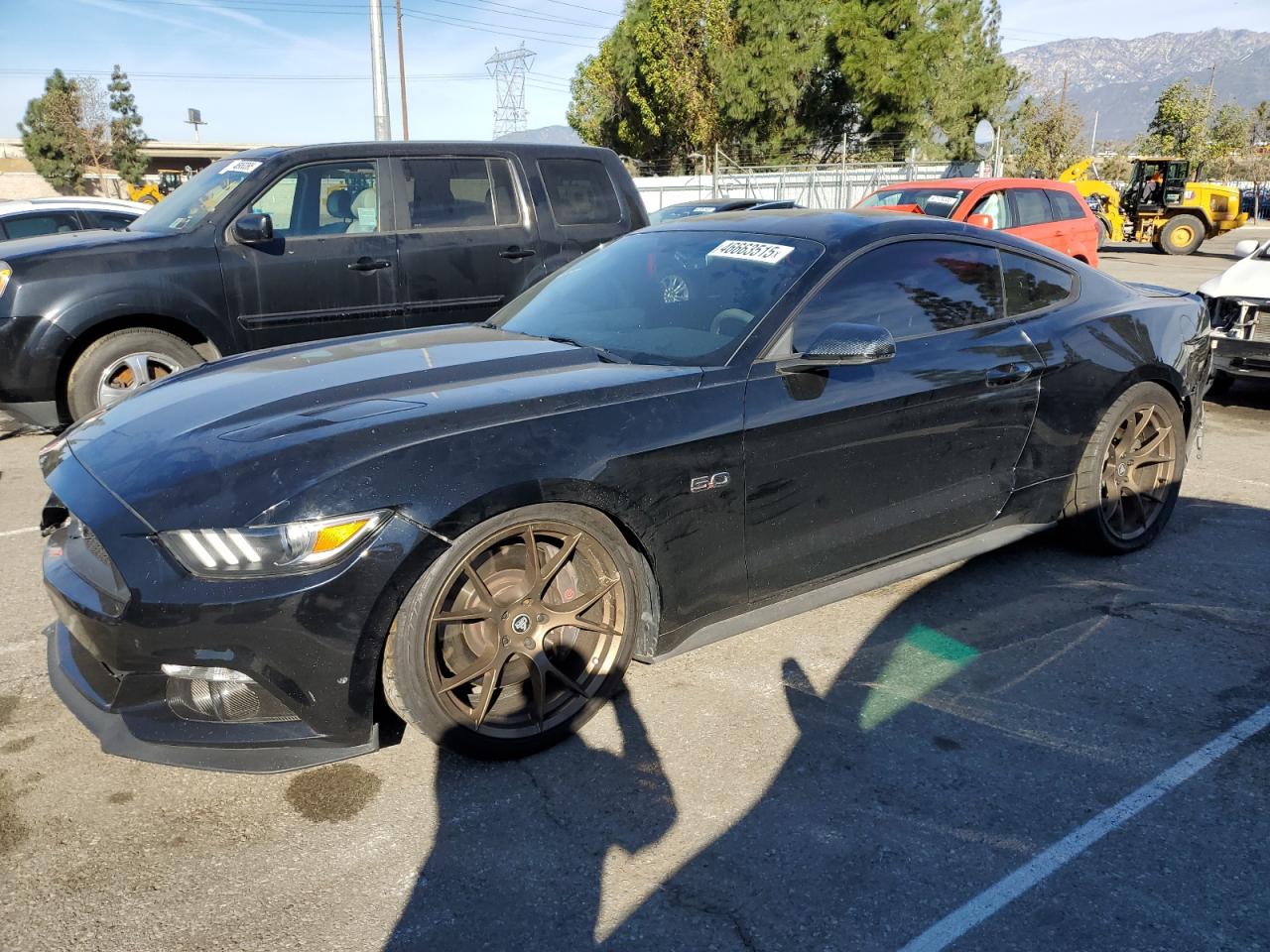 2016 Ford Mustang - Image 1