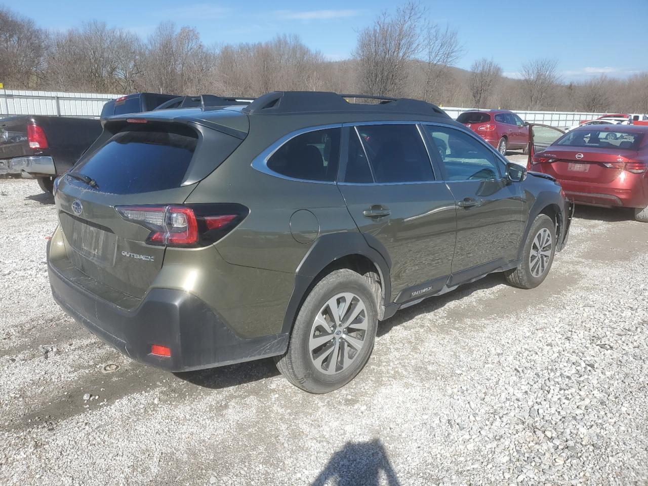 2024 Subaru Outback - Image 3
