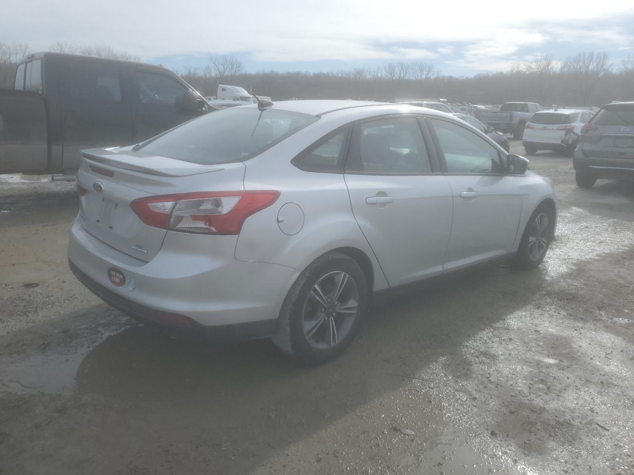 2014 Ford Focus - Image 3