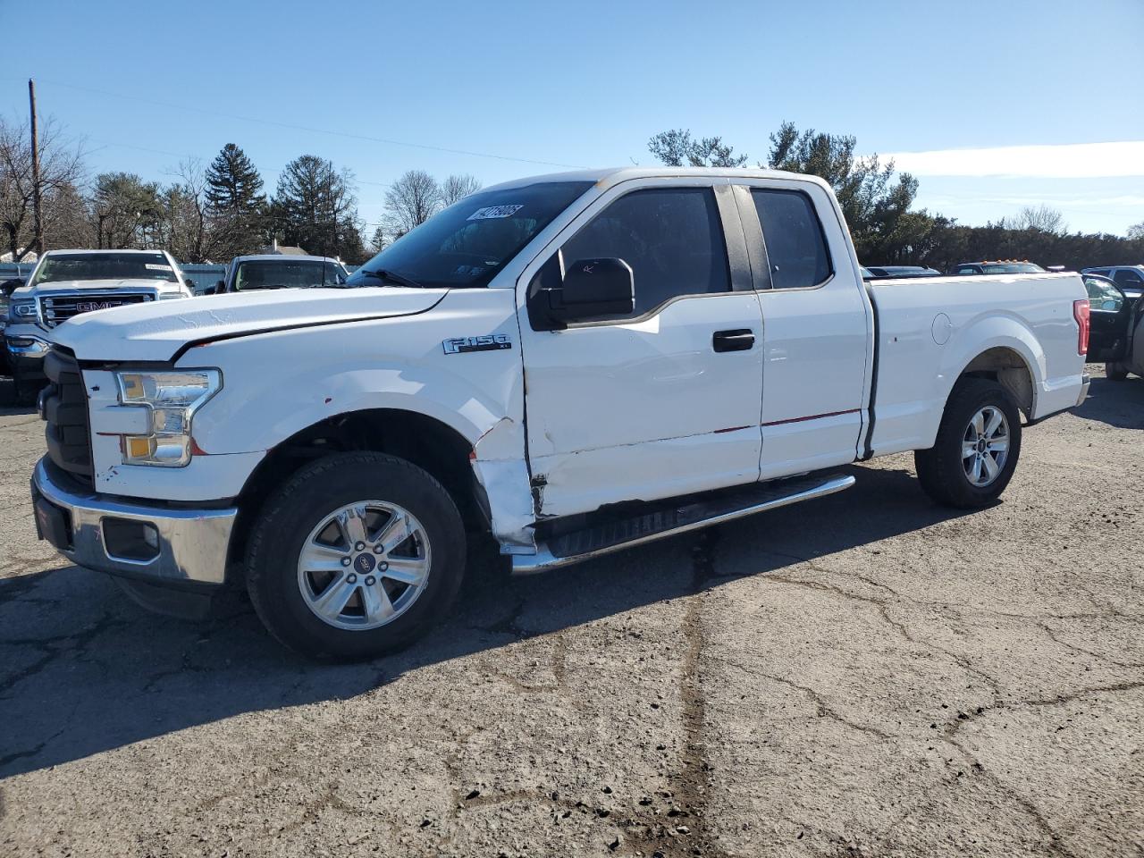 2016 Ford F-150 - Image 1