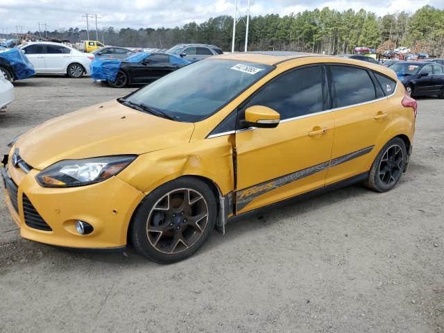 2012 Ford Focus Titanium