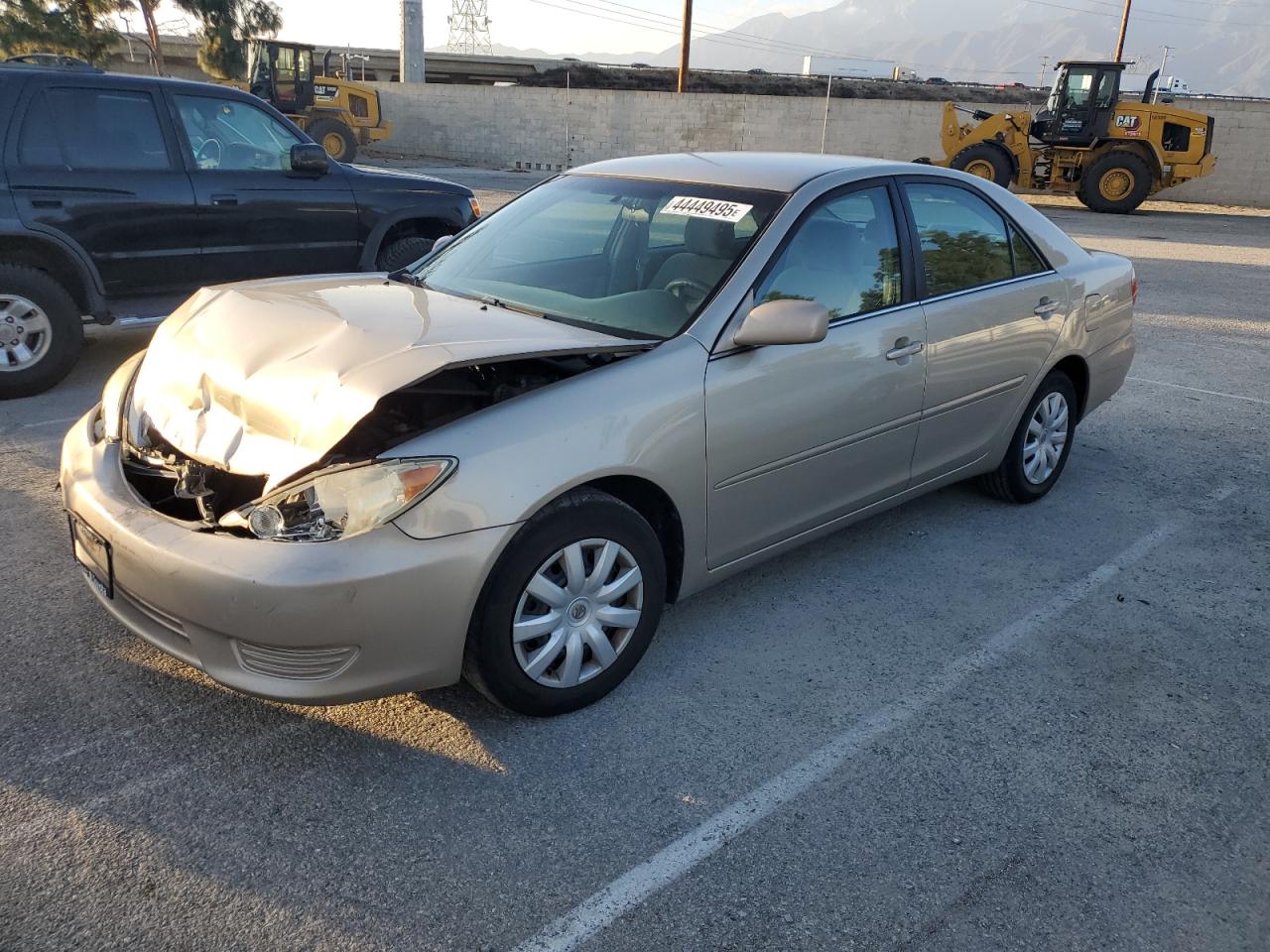 2006 Toyota Camry - Image 1