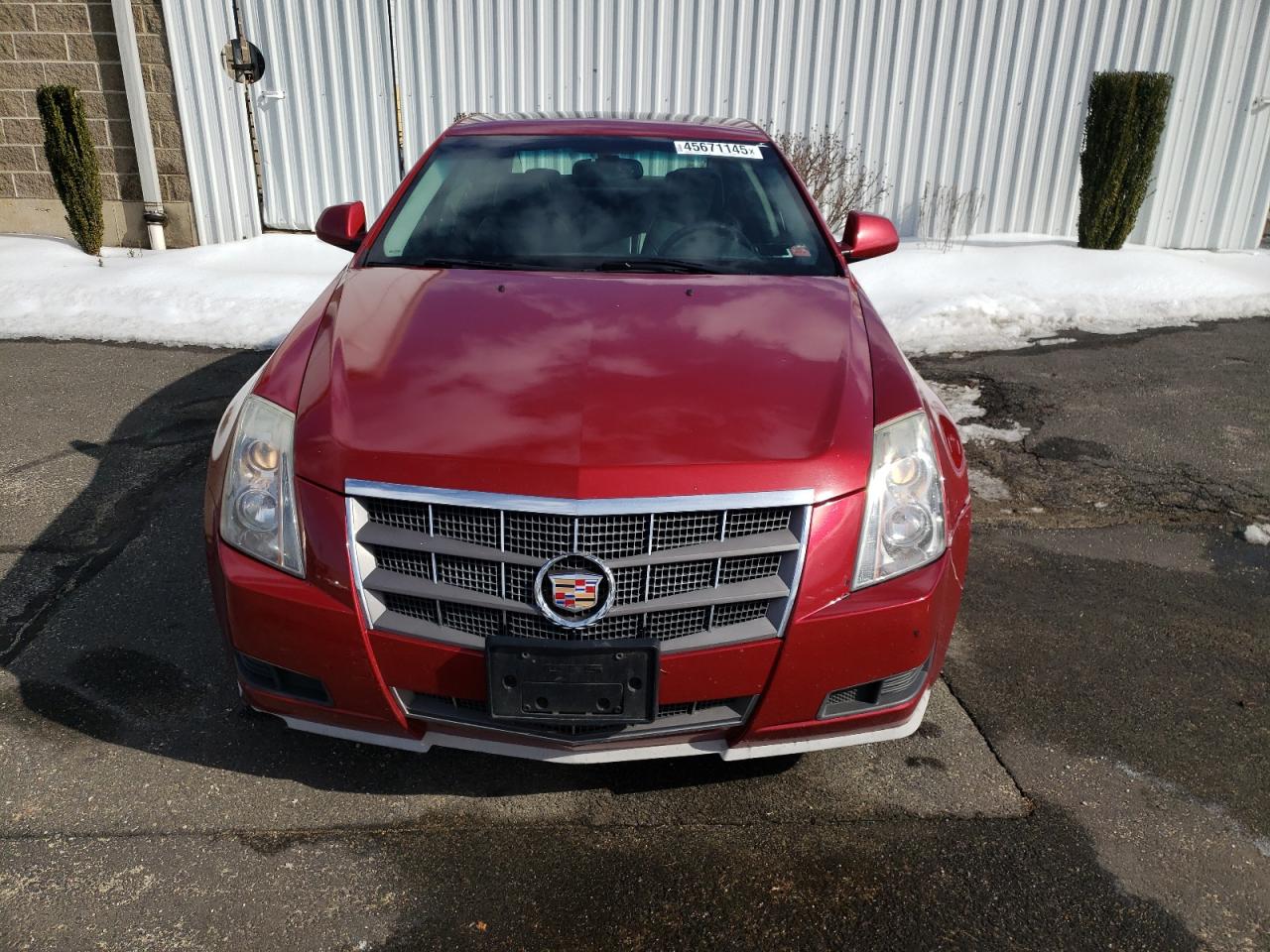 2009 Cadillac CTS - Image 5