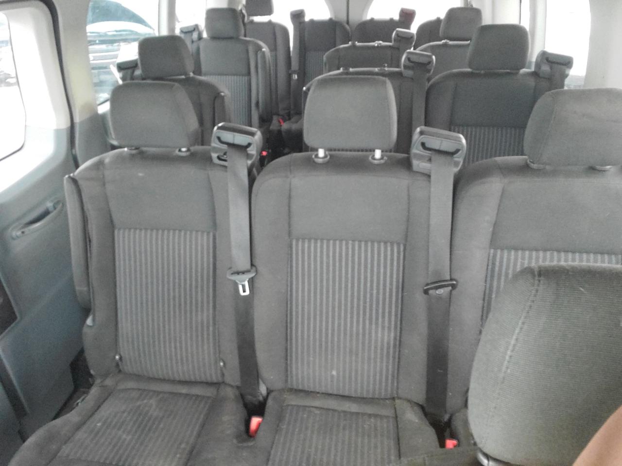 1FBZX2ZM3HKA46009 FORD TRANSIT 2017