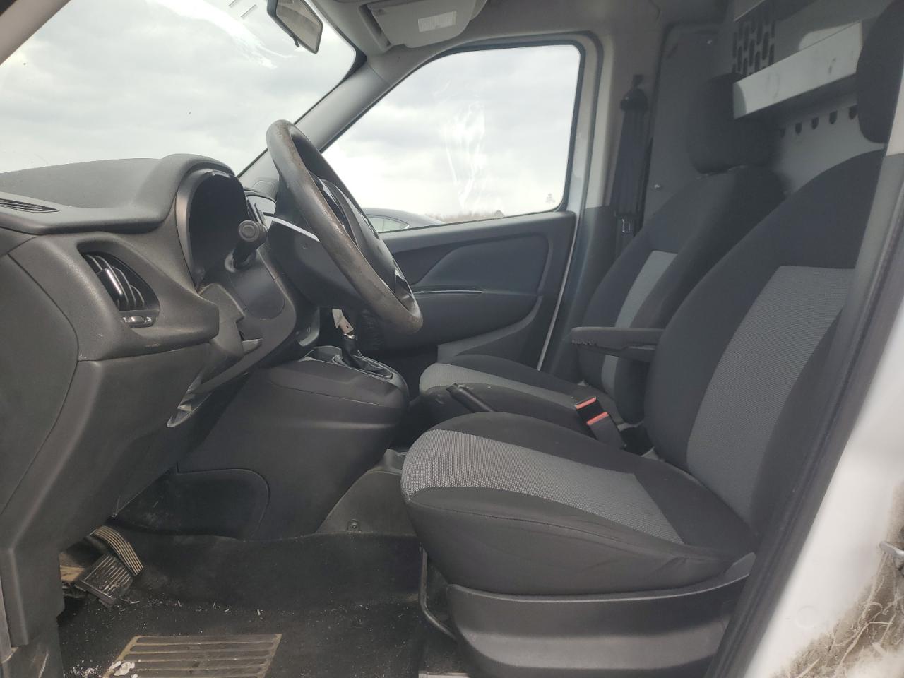 2018 Ram Promaster City VIN: ZFBERFAB7J6H77925 Lot: 46215635