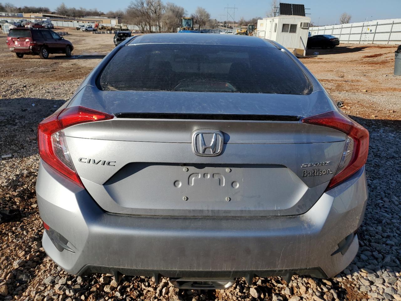 2021 Honda Civic - Image 6