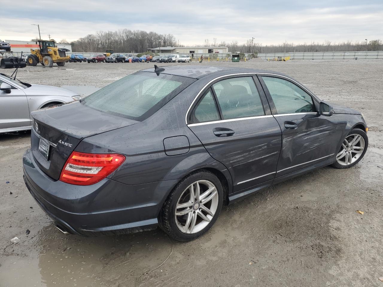 2013 Mercedes-Benz C-klasse - Image 3