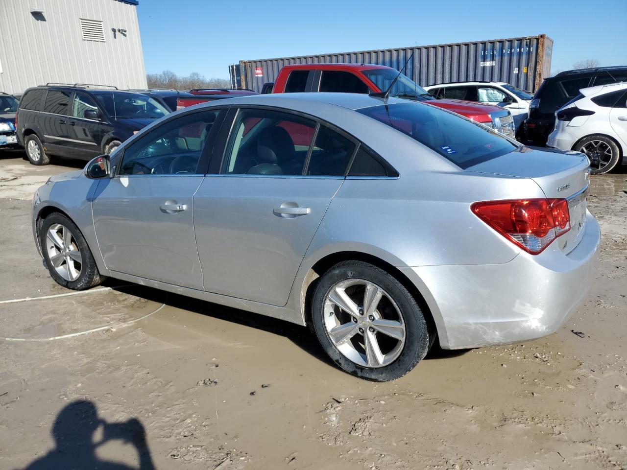 2014 Chevrolet Cruze - Image 2