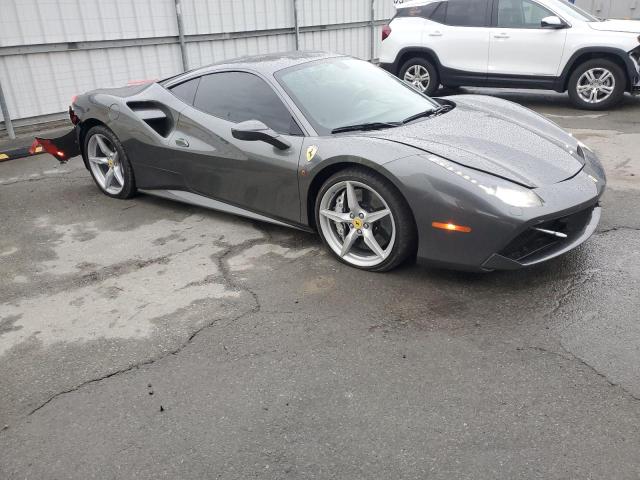 2017 FERRARI 488 GTB 