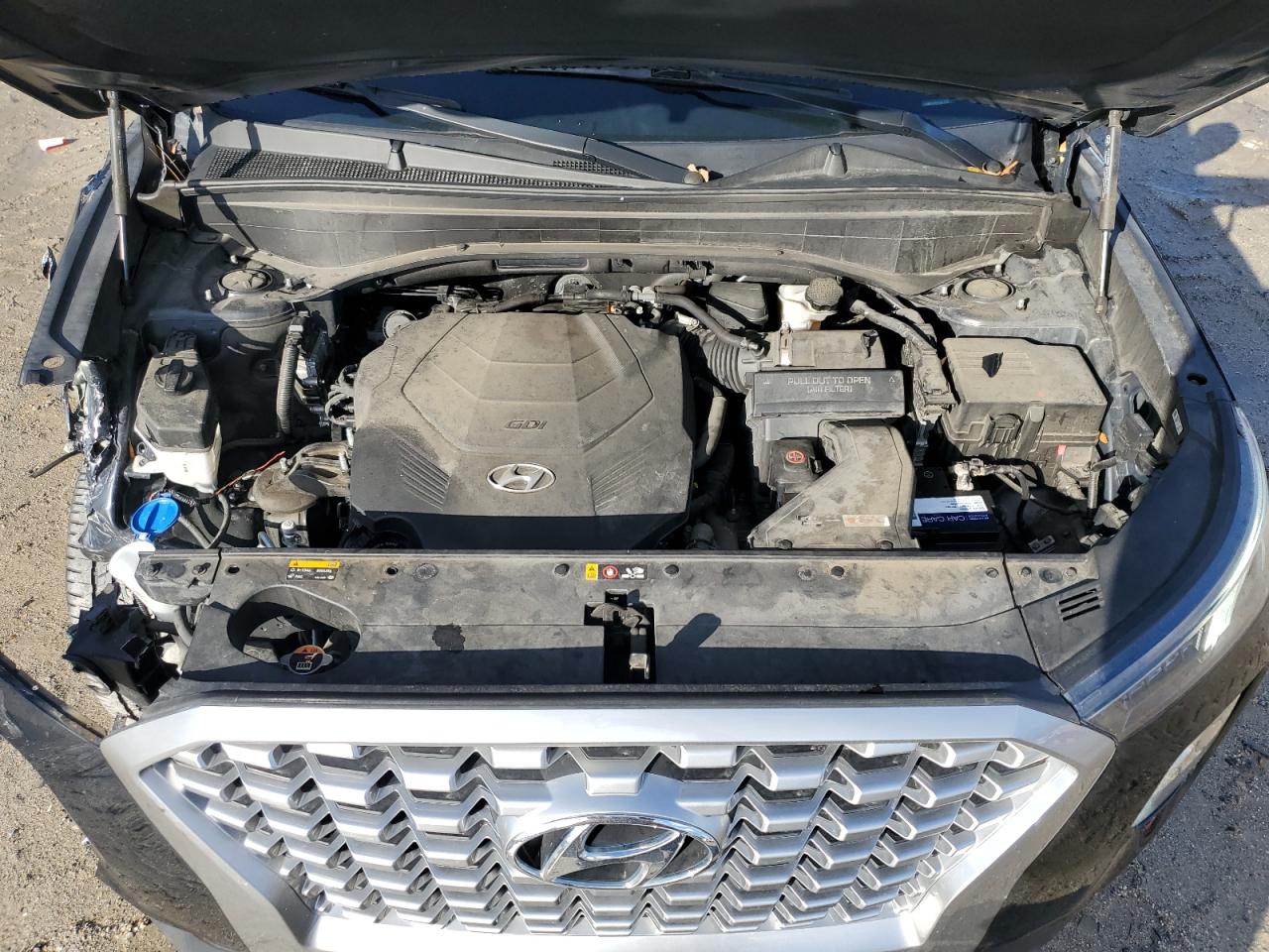 2020 Hyundai Palisade - Image 12