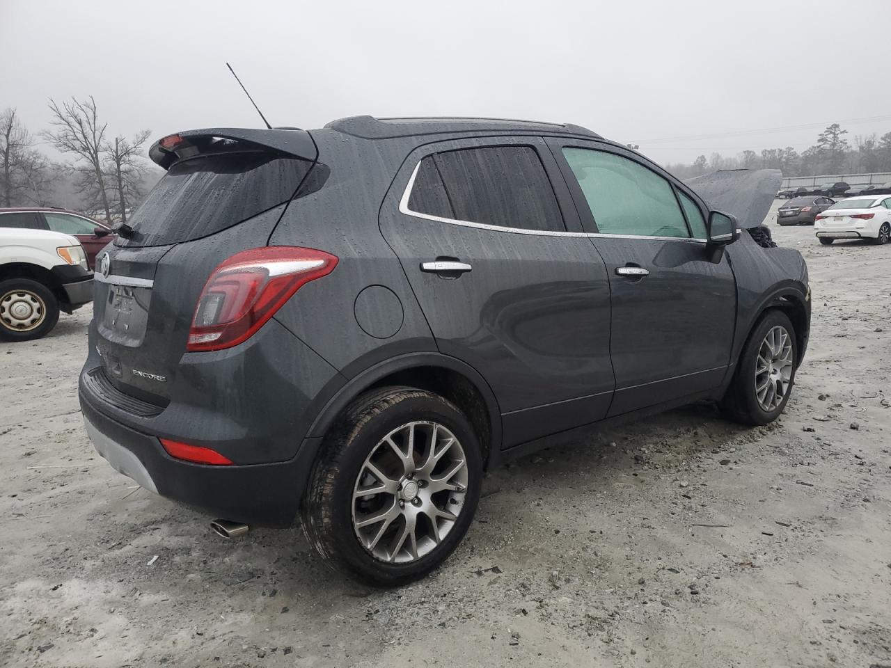 2018 Buick Encore - Image 3
