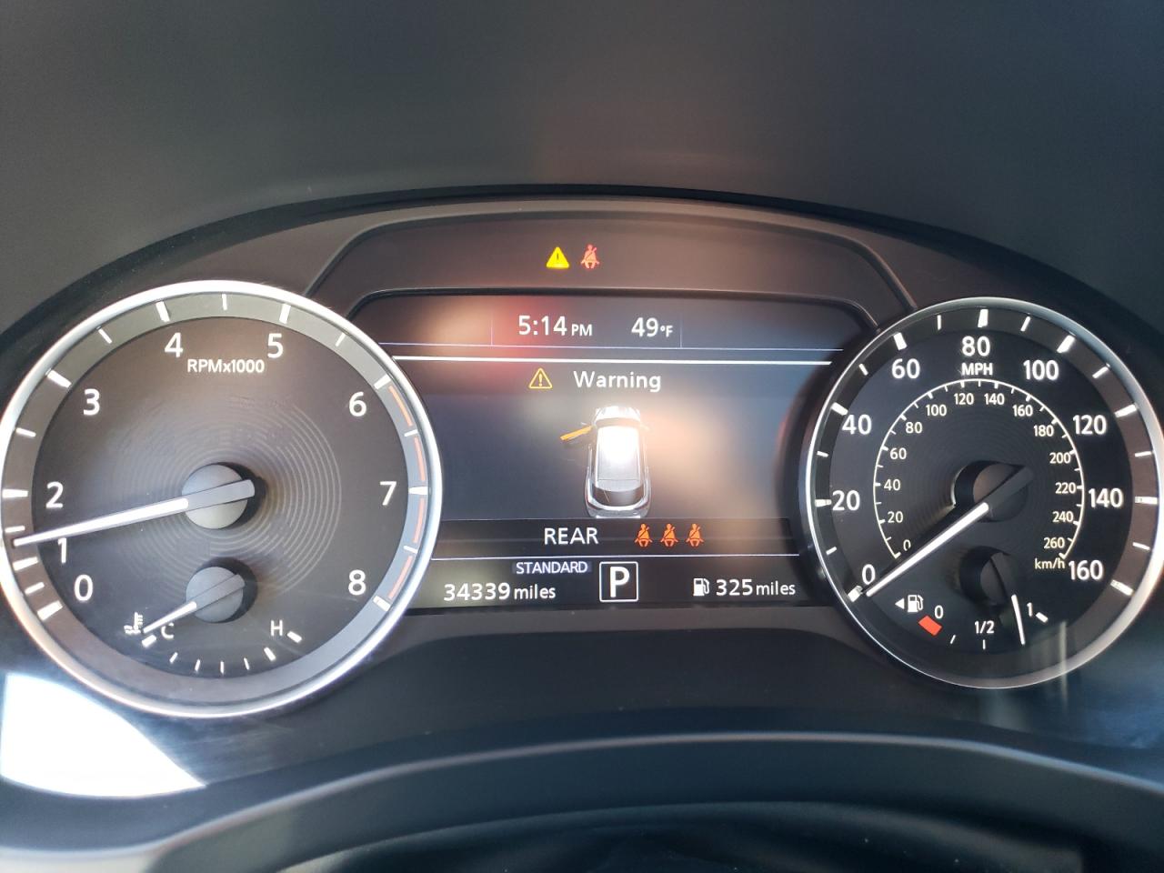 2021 Infiniti Qx50 Luxe VIN: 3PCAJ5BB9MF110257 Lot: 47534425