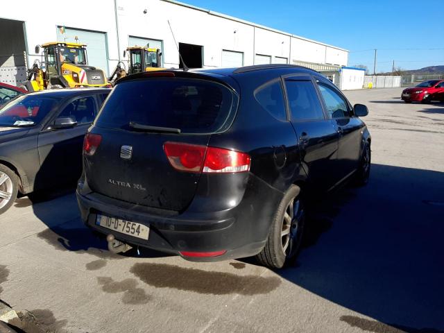 2010 SEAT ALTEA