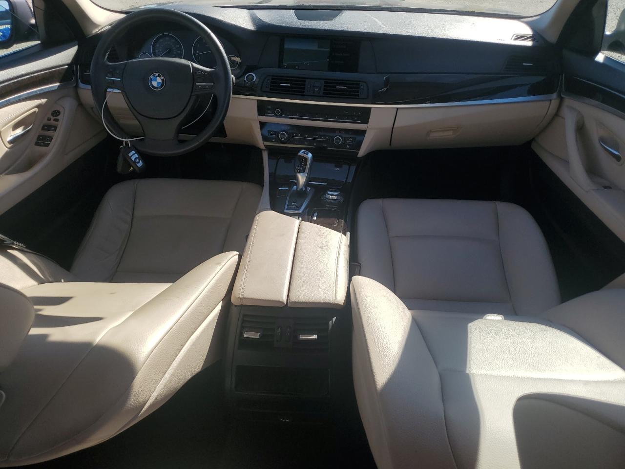2012 BMW 5er - Image 8