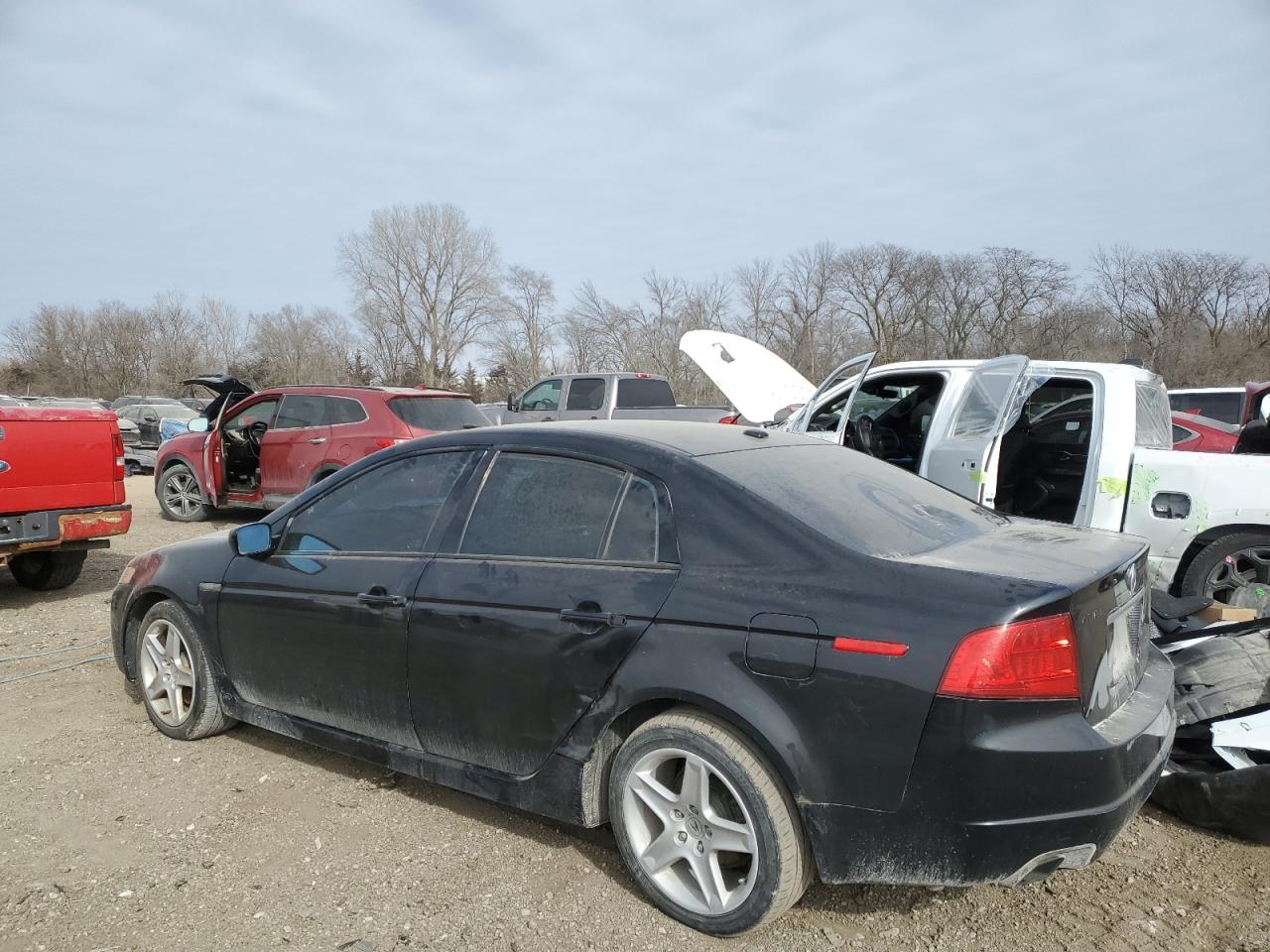 2005 Acura TL - Image 2