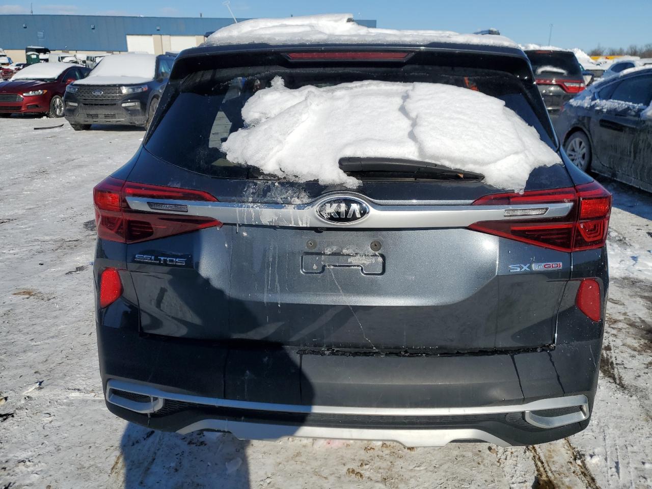 2021 Kia Seltos - Image 6