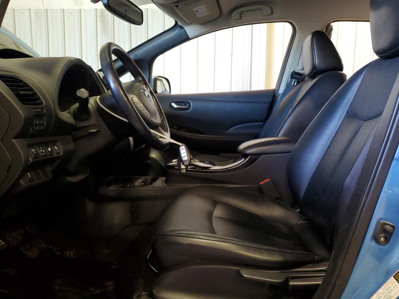 2013 Nissan Leaf - Image 7