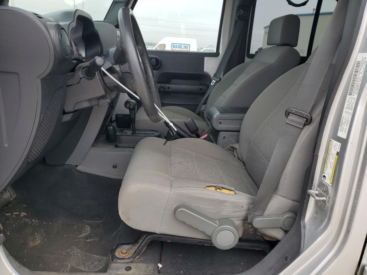 2009 Jeep Wrangler - Image 7
