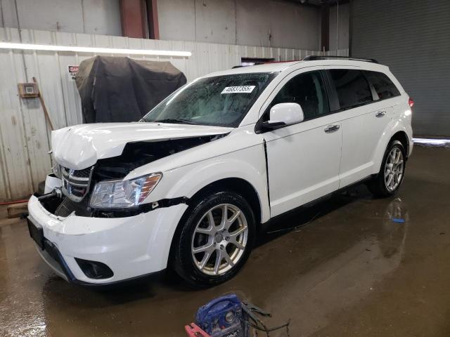 2012 Dodge Journey Crew за продажба в Elgin, IL - Front End